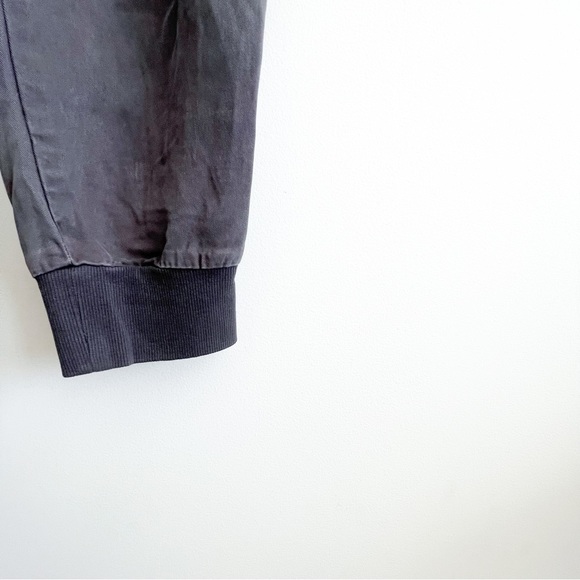 Young Fabulous & Broke YFB Gray Tencel Joggers Drawstring Pants Women's S - Picture 6 of 11